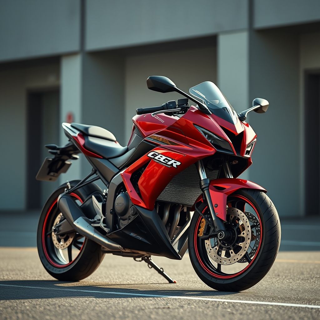 ระบบความปลอดภัยใน CBR650R